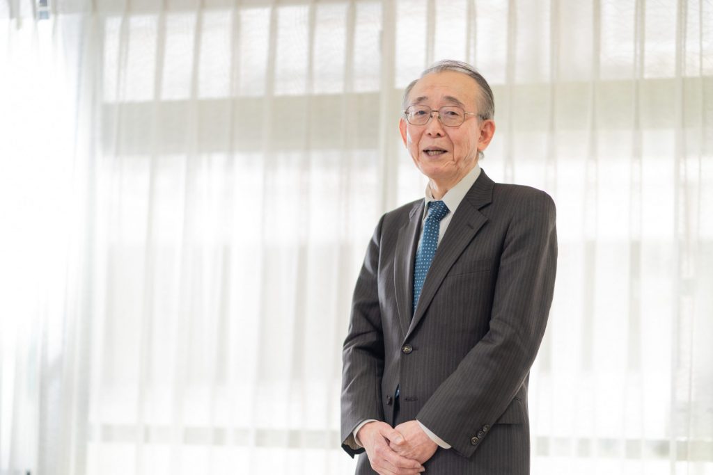 TOP代表挨拶